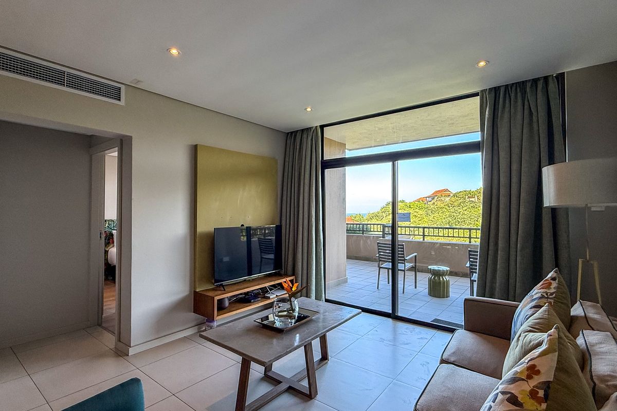 Luxurious 1-Bedroom Apartment with Stunning Sea Views at Zimbali Suites - Photo 3