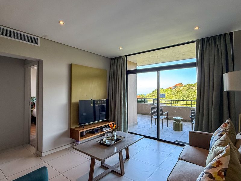 Luxurious 1-Bedroom Apartment with Stunning Sea Views at Zimbali Suites - Photo 3