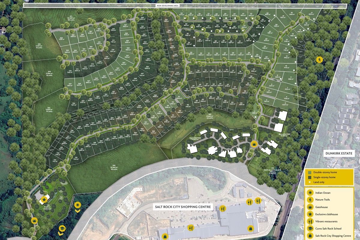 Salt Rock City - Photo 3