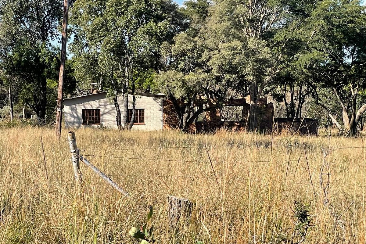 46 Ha of Bushveld Farm for Sale in Vaalwater - Photo 3