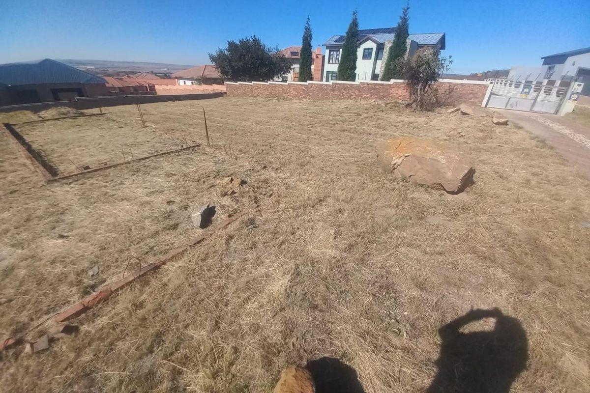 For Sale: Prime Vacant Land in Berg en Dal, Heidelberg – Build Your Dream Home! - Photo 5