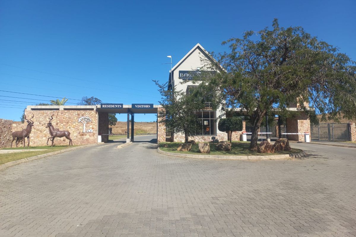 For Sale: Prime Vacant Land in Berg en Dal, Heidelberg – Build Your Dream Home! - Photo 2