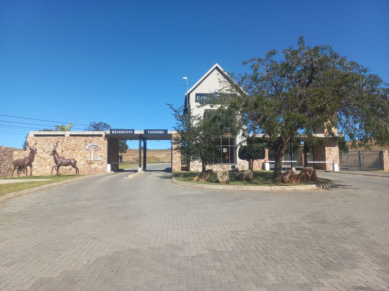 Vacant Land for Sale in Berg en Dal, Heidelberg – Prime Location with Park Views and Foundations Rea - Photo 7