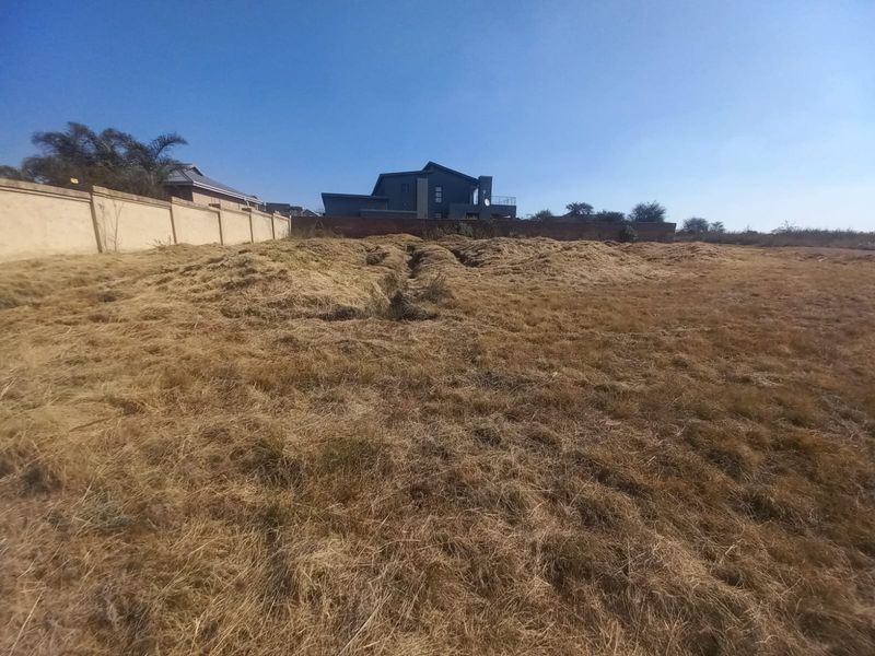 Vacant Land for Sale in Berg en Dal, Heidelberg – Prime Location with Park Views and Foundations Rea - Photo 3