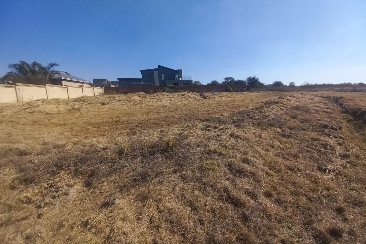 Vacant Land for Sale in Berg en Dal, Heidelberg – Prime Location with Park Views and Foundations Rea - Photo 5