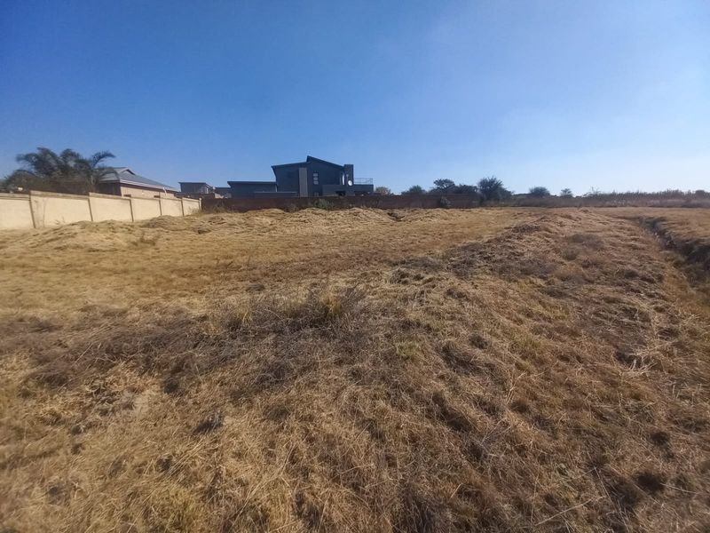 Vacant Land for Sale in Berg en Dal, Heidelberg – Prime Location with Park Views and Foundations Rea - Photo 5