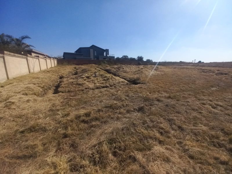 Vacant Land for Sale in Berg en Dal, Heidelberg – Prime Location with Park Views and Foundations Rea - Photo 4