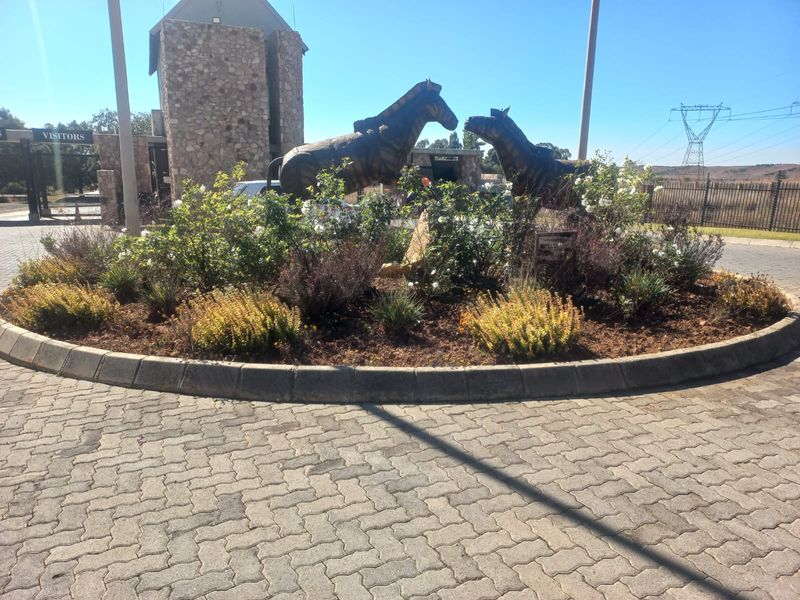 Vacant Land for Sale in Berg en Dal, Heidelberg – Prime Location with Park Views and Foundations Rea - Photo 8