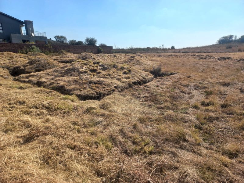 Vacant Land for Sale in Berg en Dal, Heidelberg – Prime Location with Park Views and Foundations Rea - Photo 6