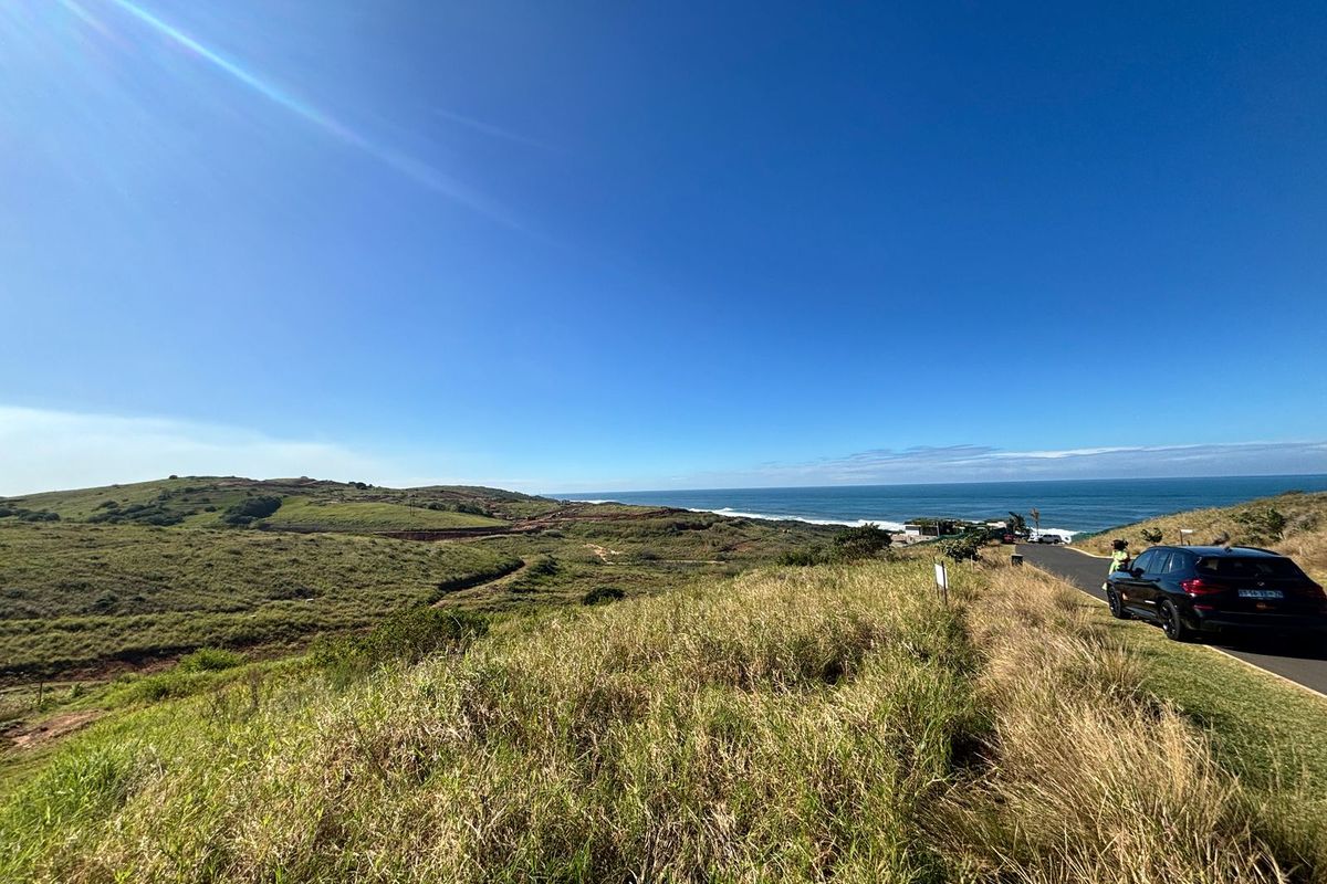 Prime Vacant Land in Prestigious Seaton Estate –  Sea Views - Photo 3