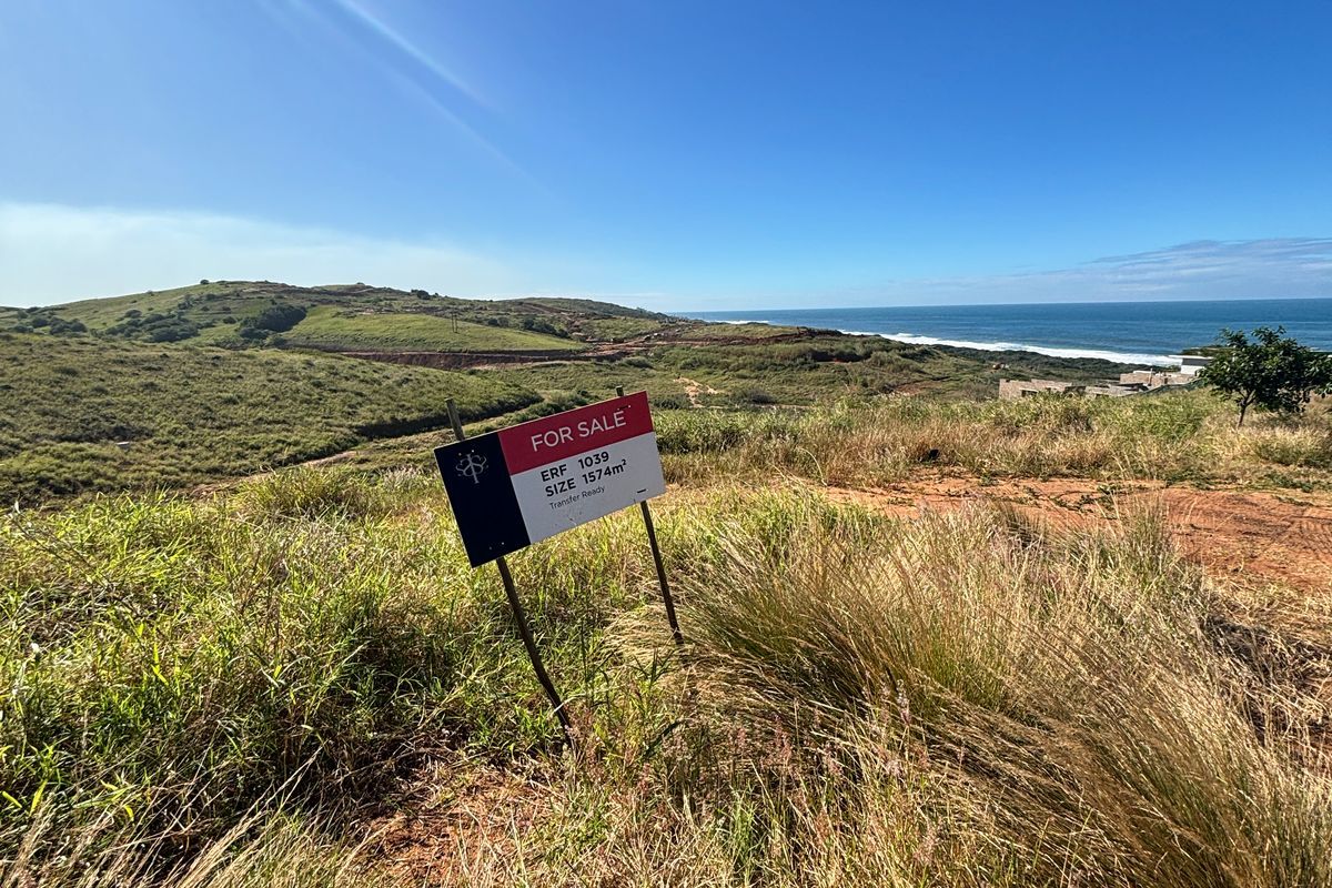 Prime Vacant Land in Prestigious Seaton Estate –  Sea Views - Photo 2