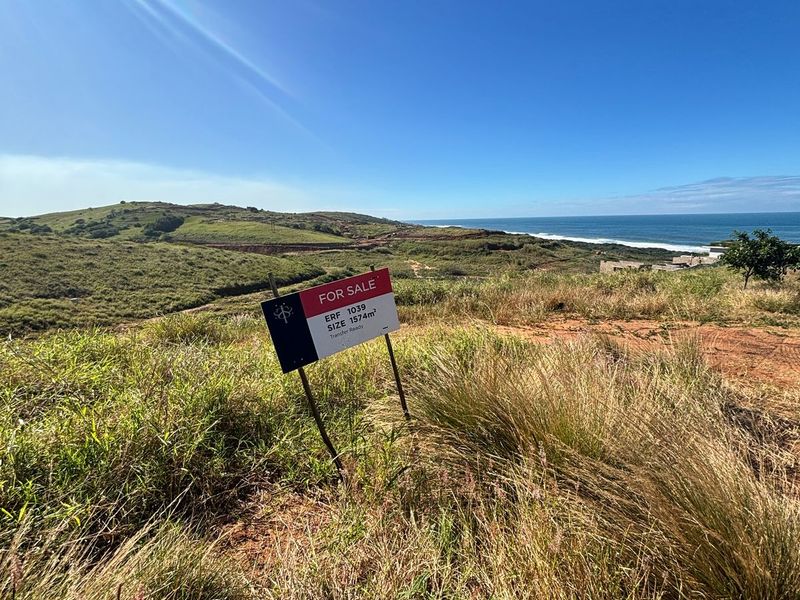 Prime Vacant Land in Prestigious Seaton Estate –  Sea Views - Photo 2