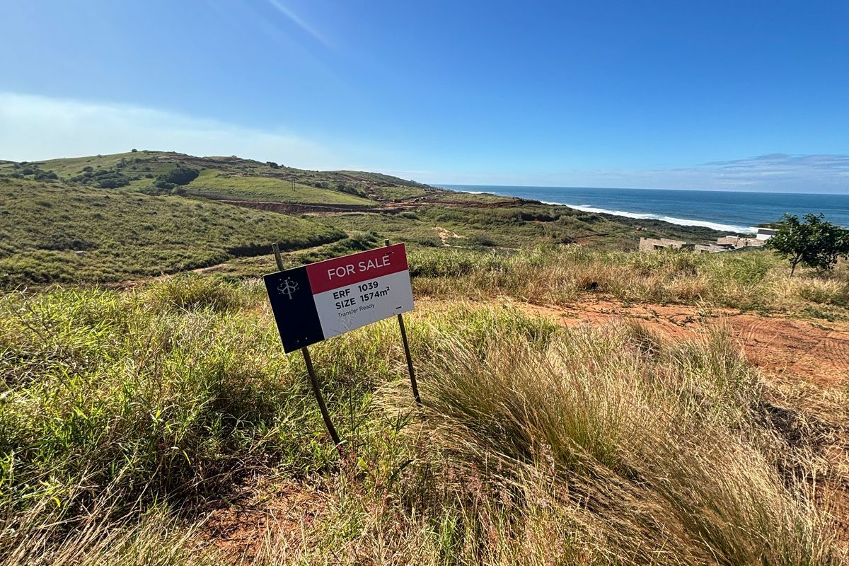 Prime Vacant Land in Prestigious Seaton Estate –  Sea Views - Photo 5