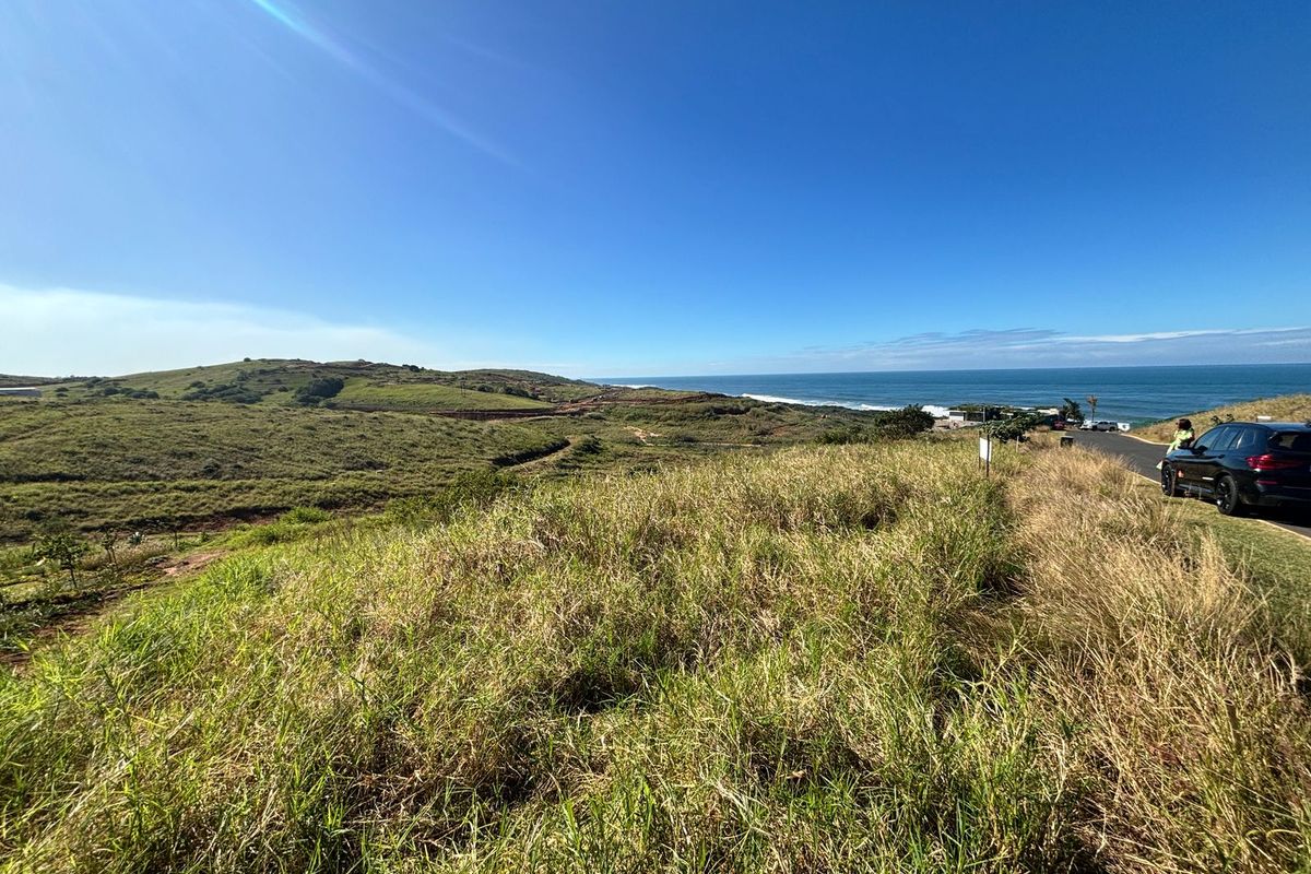 Prime Vacant Land in Prestigious Seaton Estate –  Sea Views - Photo 4