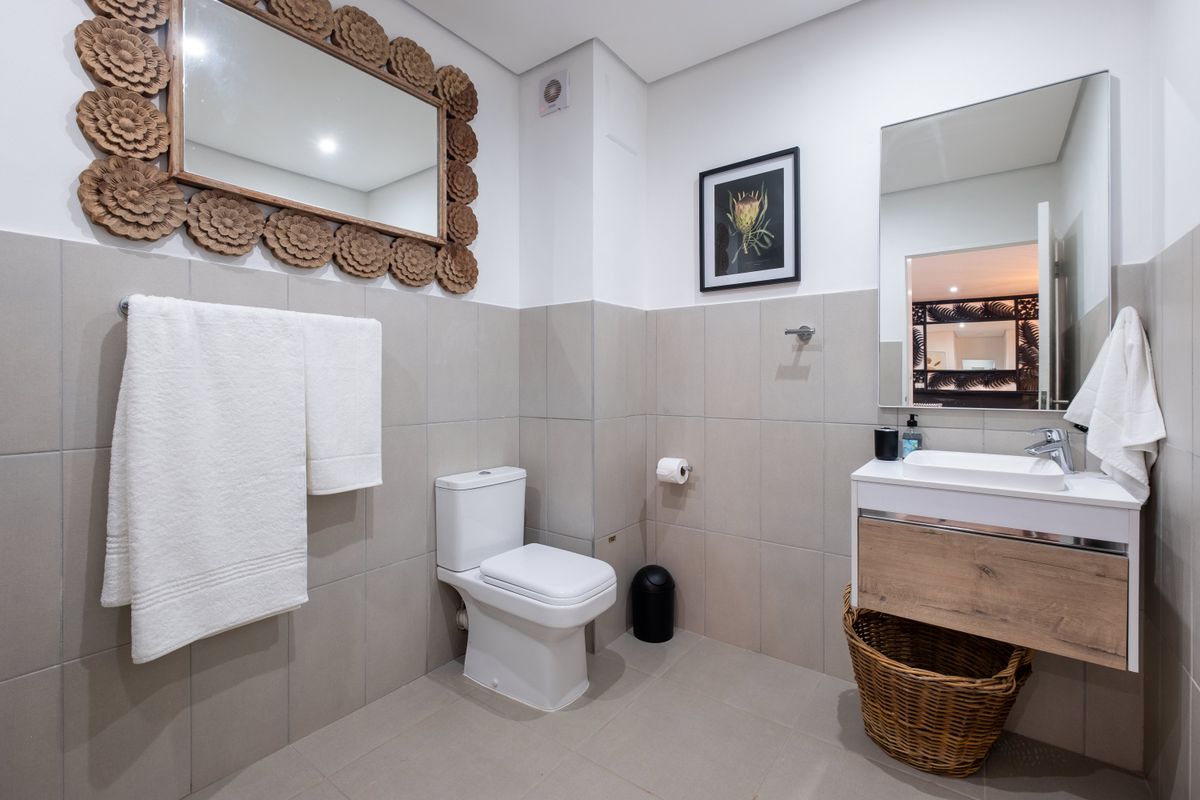 2-Bedroom Furnished Ground Floor Apartment in Verve Simbithi - Photo 5