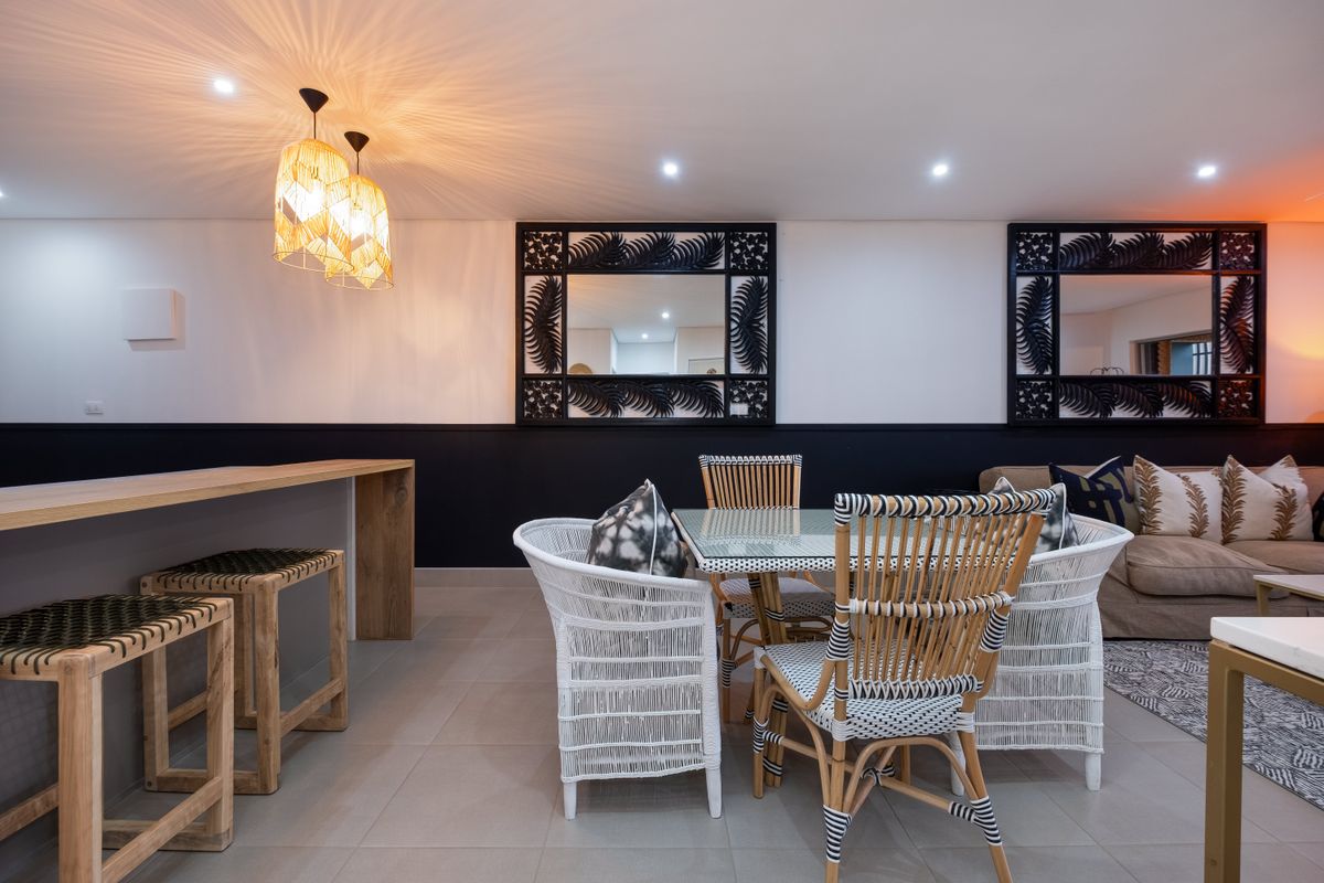 2-Bedroom Furnished Ground Floor Apartment in Verve Simbithi - Photo 2