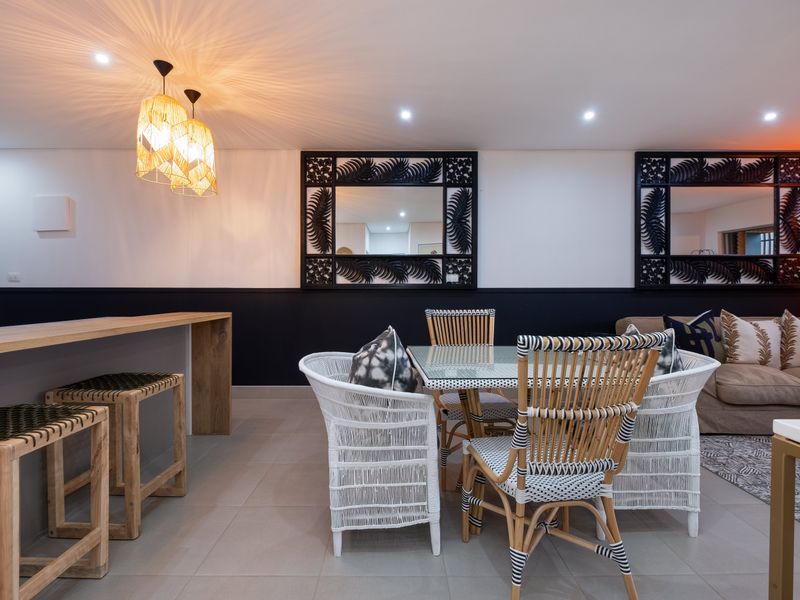 2-Bedroom Furnished Ground Floor Apartment in Verve Simbithi - Photo 2
