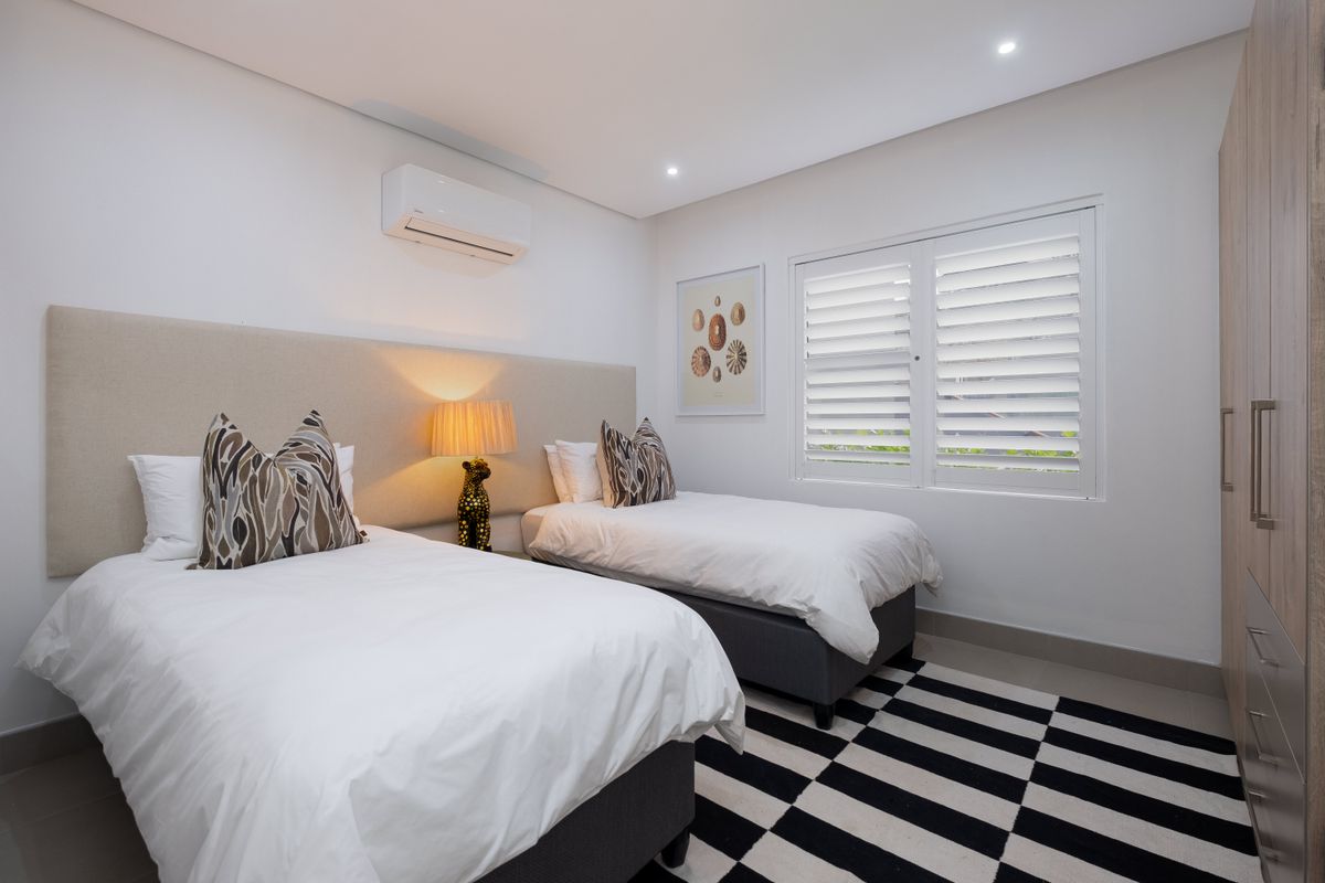 2-Bedroom Furnished Ground Floor Apartment in Verve Simbithi - Photo 3