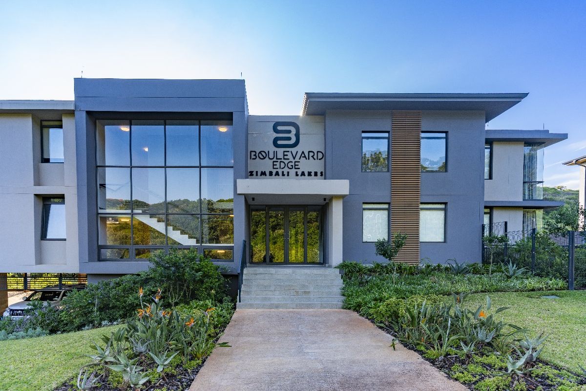 Invest in Modern Living at Boulevard Edge, Zimbali Lakes - Photo 2