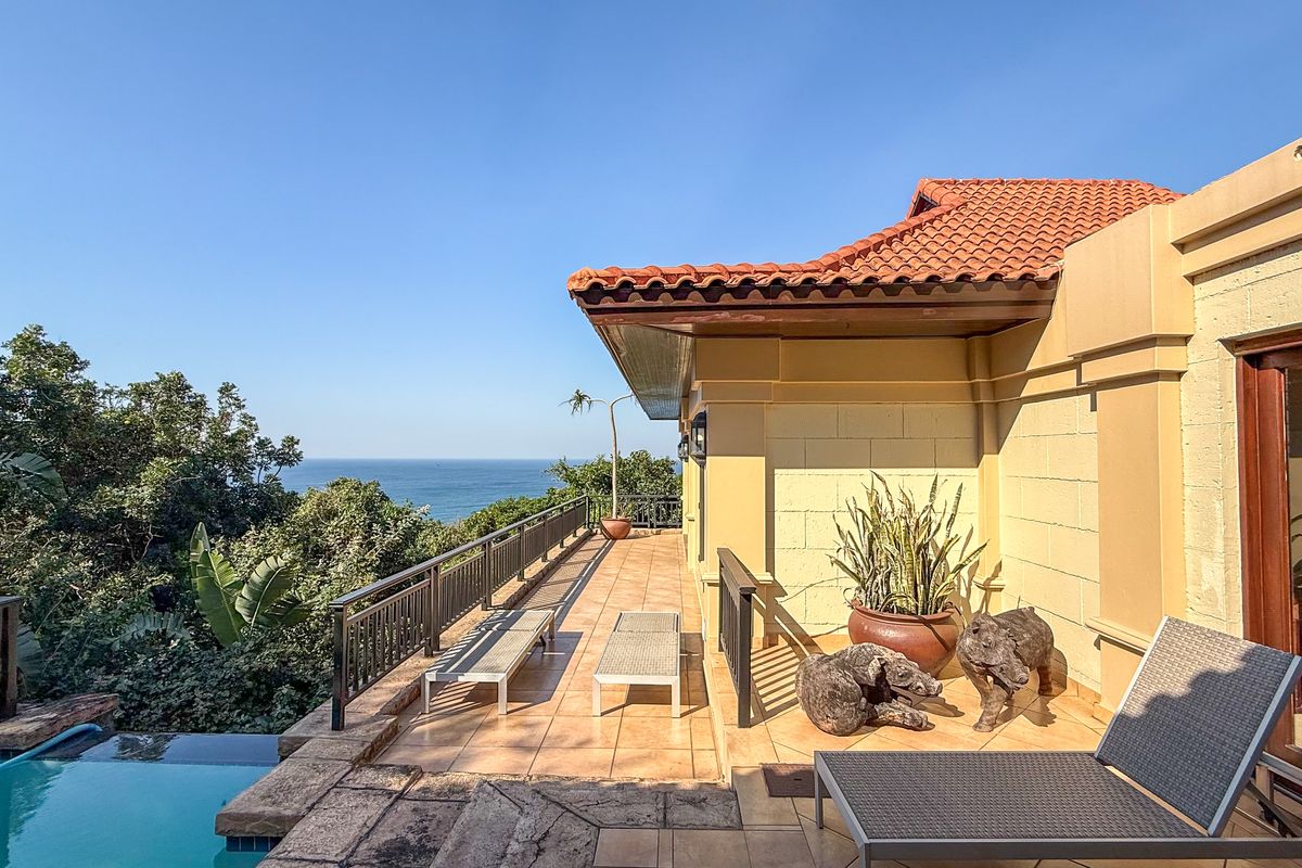 Exclusive Seaview Sanctuary on Camwood Drive – A Rare Zimbali Treasure - Photo 4