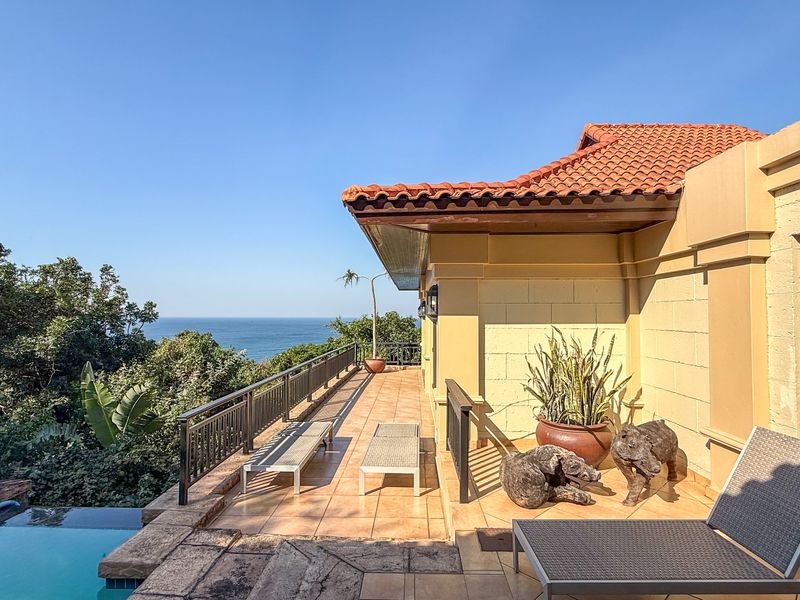 Exclusive Seaview Sanctuary on Camwood Drive – A Rare Zimbali Treasure - Photo 4