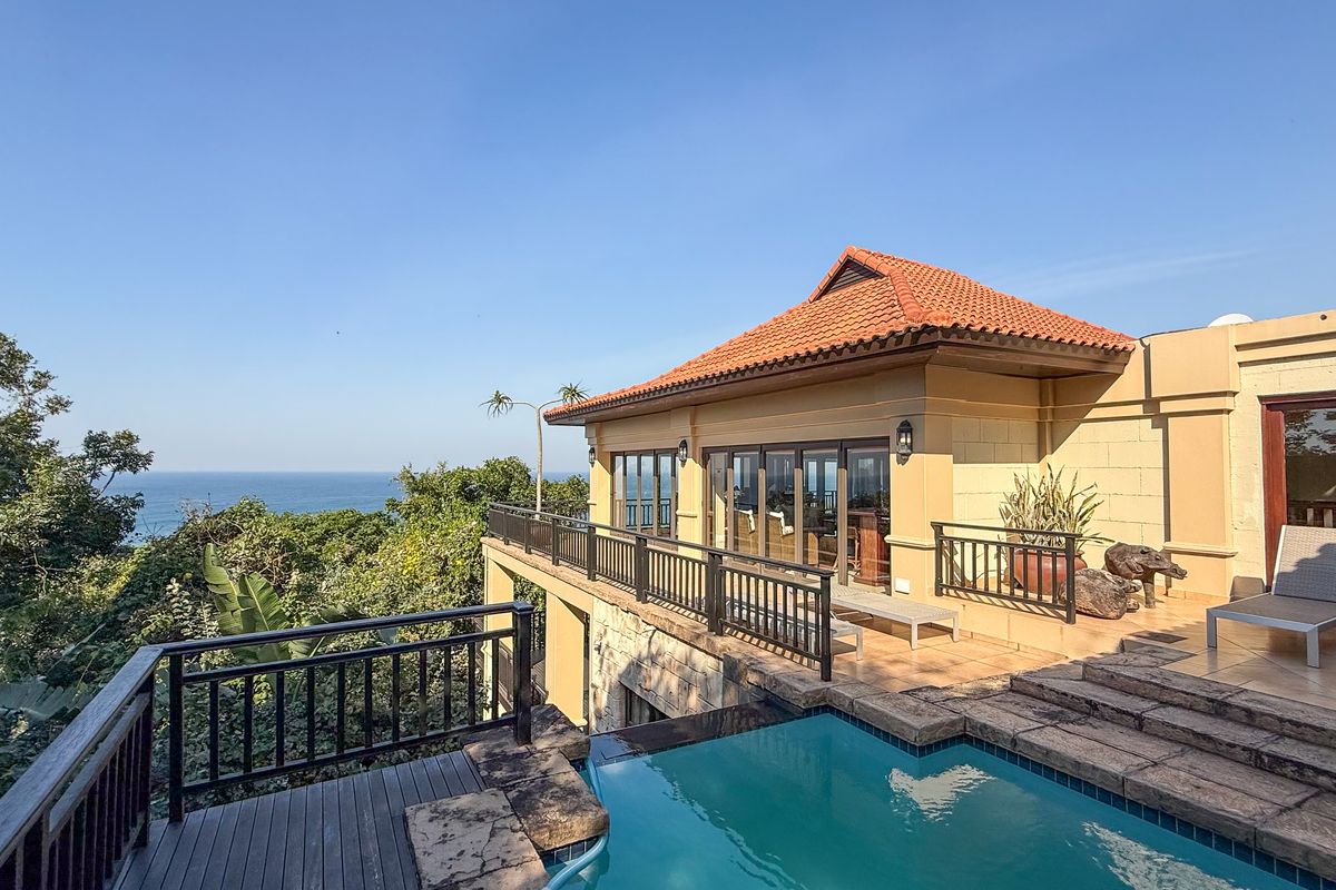Exclusive Seaview Sanctuary on Camwood Drive – A Rare Zimbali Treasure - Photo 3