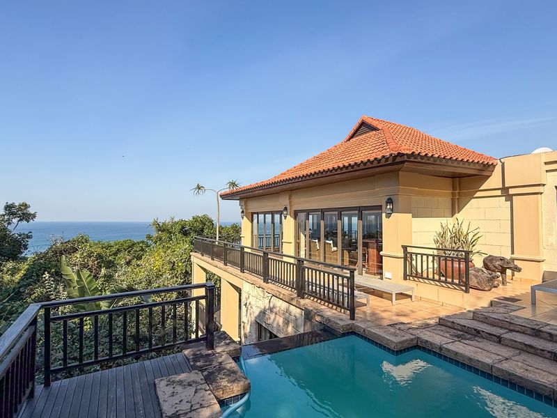 Exclusive Seaview Sanctuary on Camwood Drive – A Rare Zimbali Treasure - Photo 3