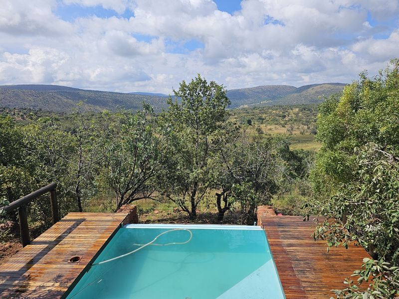 Beautiful Sanctuary for Sale in Boschhoek Mountain Estate - Photo 2