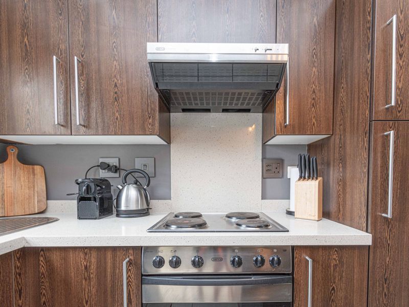 Sophisticated 1 bed, 1 bathroom loft apartment - Photo 5