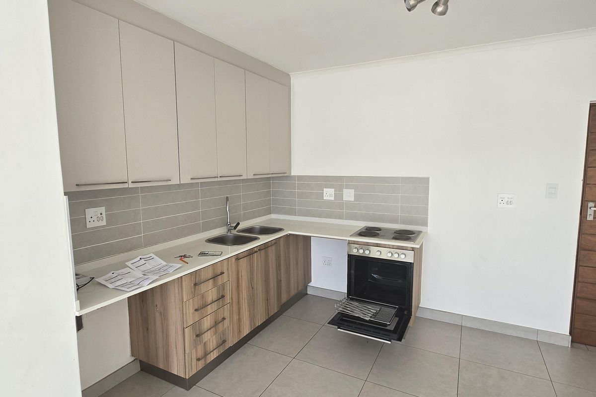 1 Bedroom apartment - Photo 2