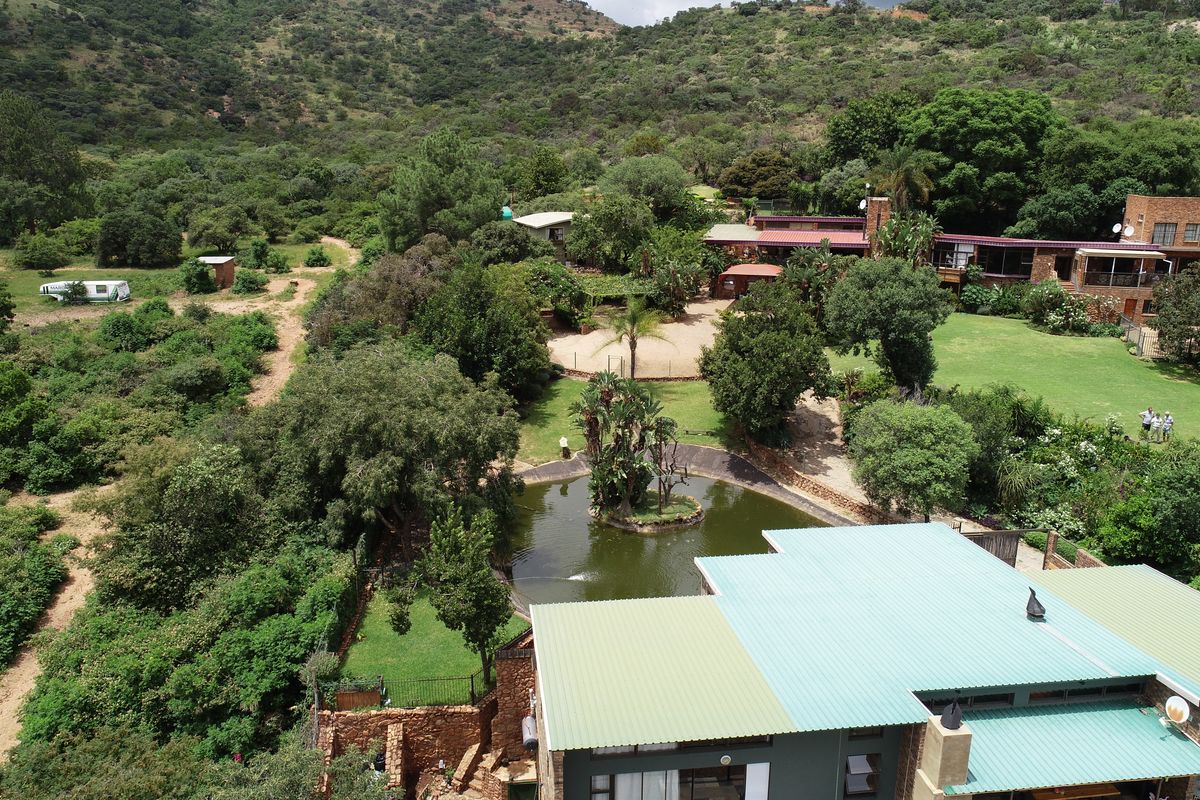 Equestrian Park on a 5.3 Hectare Farm with Luxurious Lifestyle Homes. - Photo 3