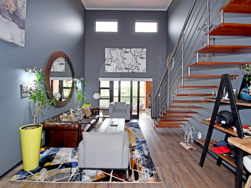 2 Bedroom Loft Unit for RENT at The Meridian - Photo 7