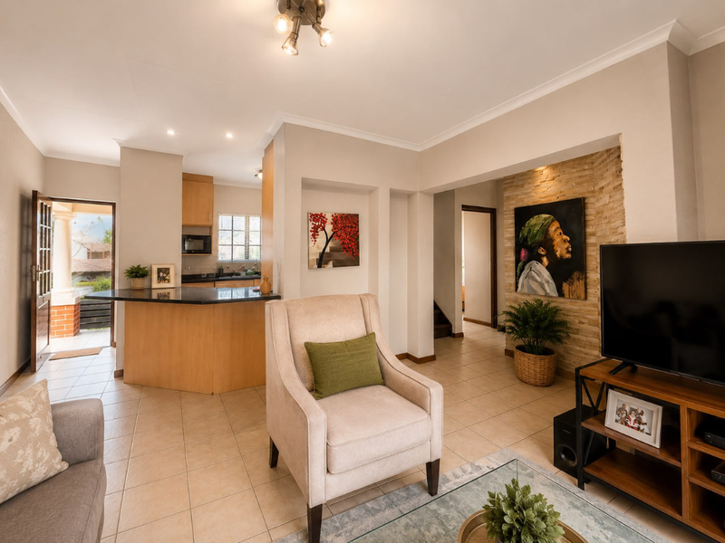 3 Bedroom 2 Bathroom Standalone Double-Storey Home in Lynton Manor - Photo 2