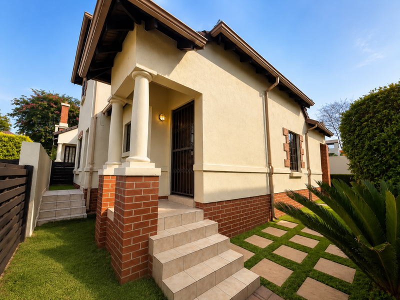 3 Bedroom 2 Bathroom Standalone Double-Storey Home in Lynton Manor - Photo 1