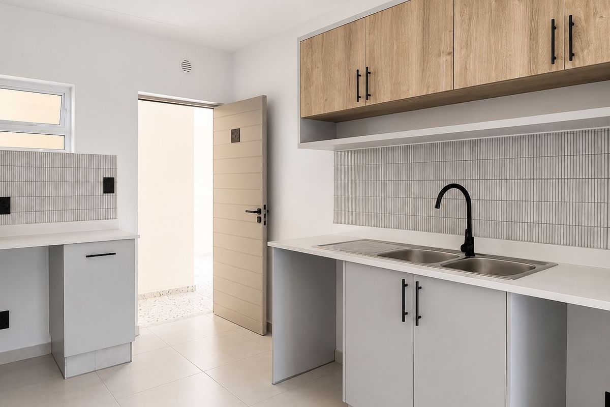 Ultra-Modern 2 Bedroom Apartment To Rent in Riverstone Wetland Estate - Photo 3