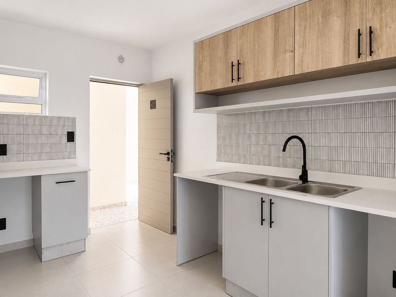 Ultra-Modern 2 Bedroom Apartment To Rent in Riverstone Wetland Estate - Photo 3