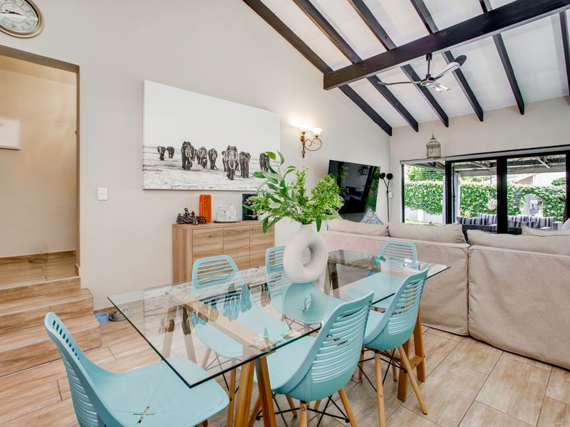 Exquisite Bryanston East Townhouse Offering Modern Elegance Throughout - Photo 8