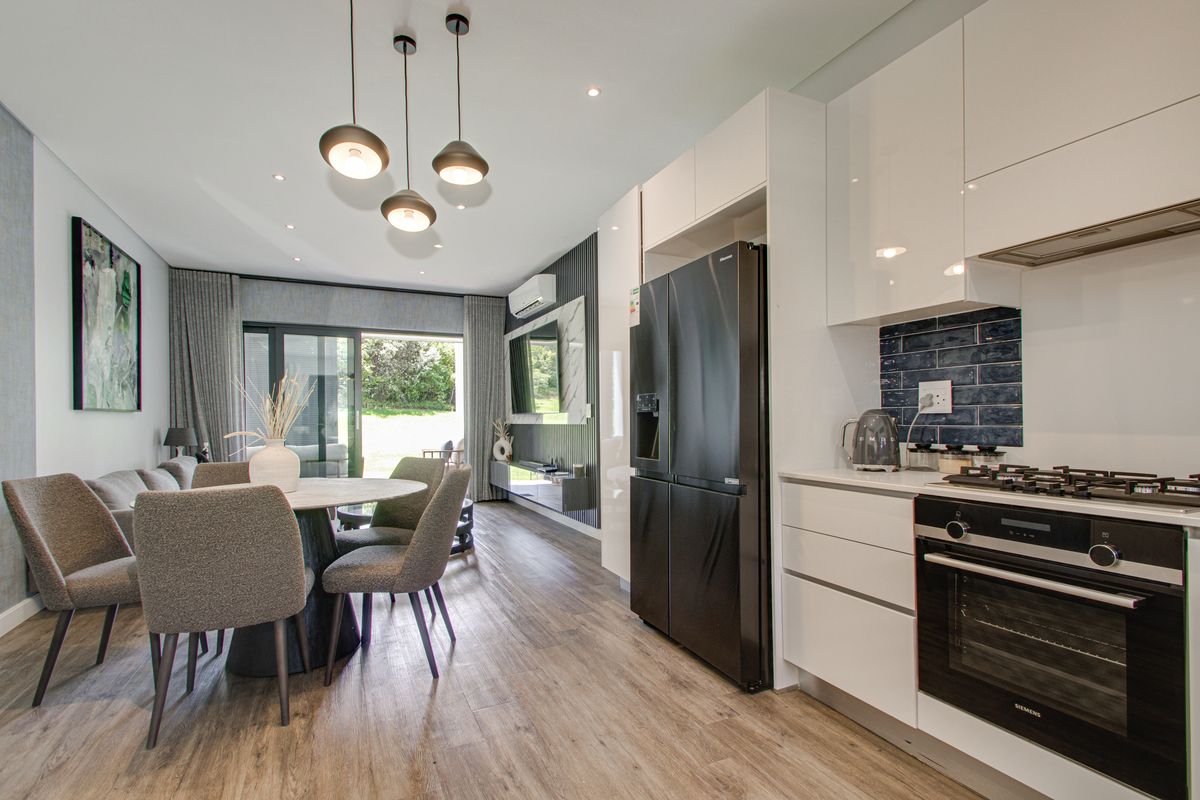 Fully Furnished Luxury Ground Floor Apartment  104 On Creek, Steyn City - Photo 3
