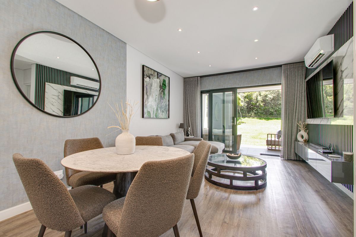 Fully Furnished Luxury Ground Floor Apartment  104 On Creek, Steyn City - Photo 4