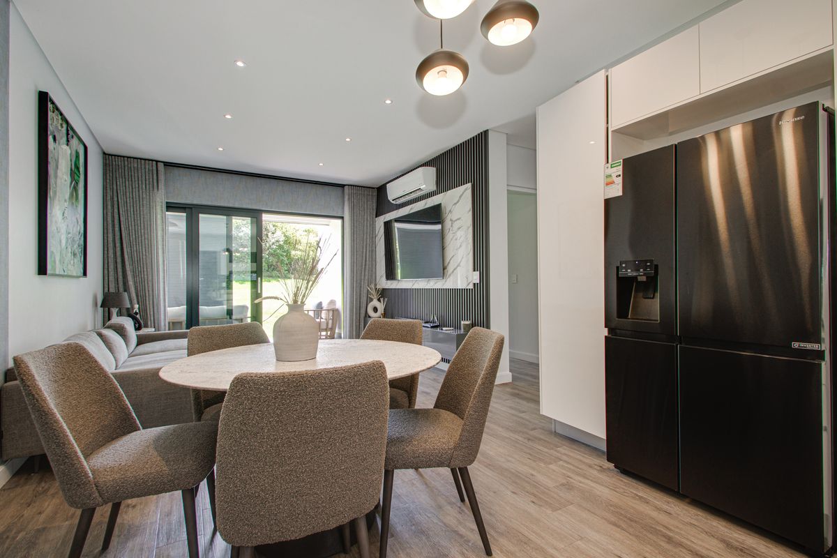 Fully Furnished Luxury Ground Floor Apartment  104 On Creek, Steyn City - Photo 2
