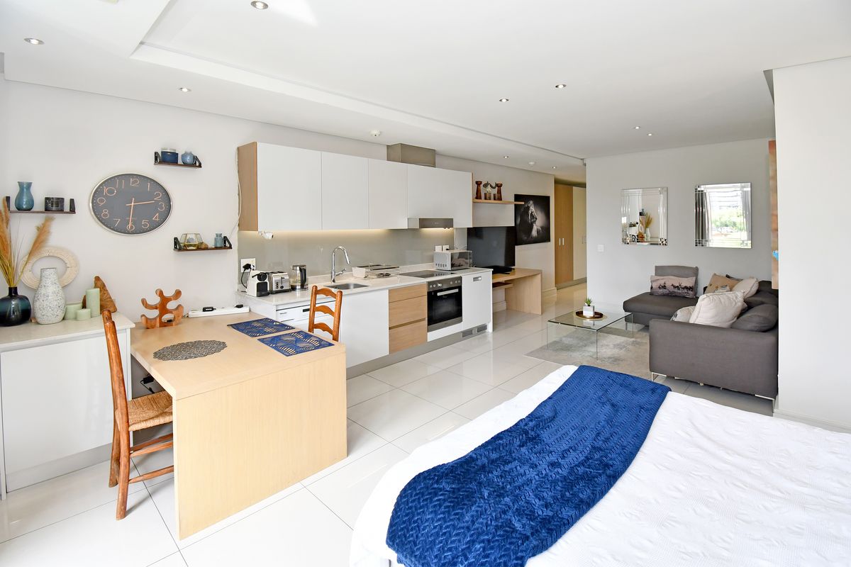 FURNISHED STUDIO FOR SALE AT METROPOLIS ON PARK - Photo 5