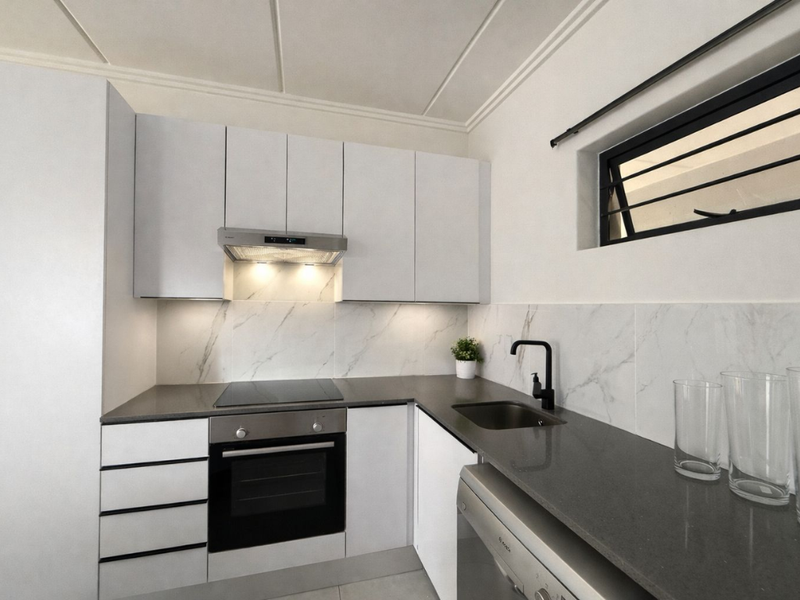 One Bedroom Modern Apartment - Photo 3