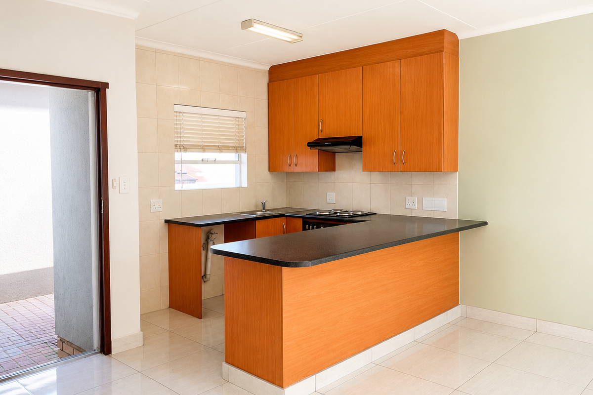 Modern 2-Bedroom Cluster in Secure Complex. - Photo 2