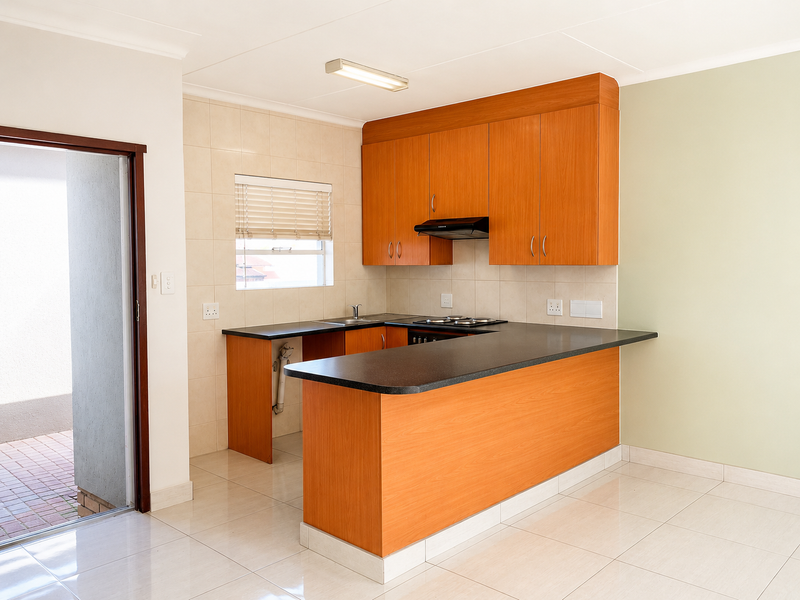Modern 2-Bedroom Cluster in Secure Complex. - Photo 2