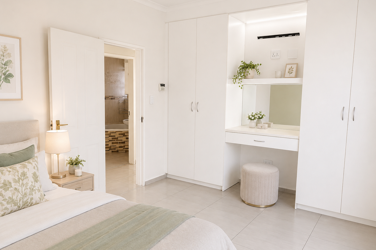 Modern 2-Bedroom Cluster in Secure Complex. - Photo 5