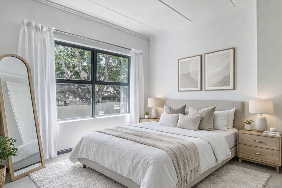 Ultra-Modern 2 Bed, 2 Bath Apartment to Rent in Key West Bryanston - Photo 5