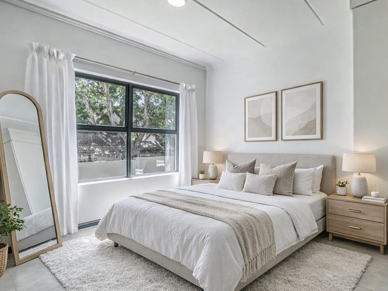 Ultra-Modern 2 Bed, 2 Bath Apartment to Rent in Key West Bryanston - Photo 5