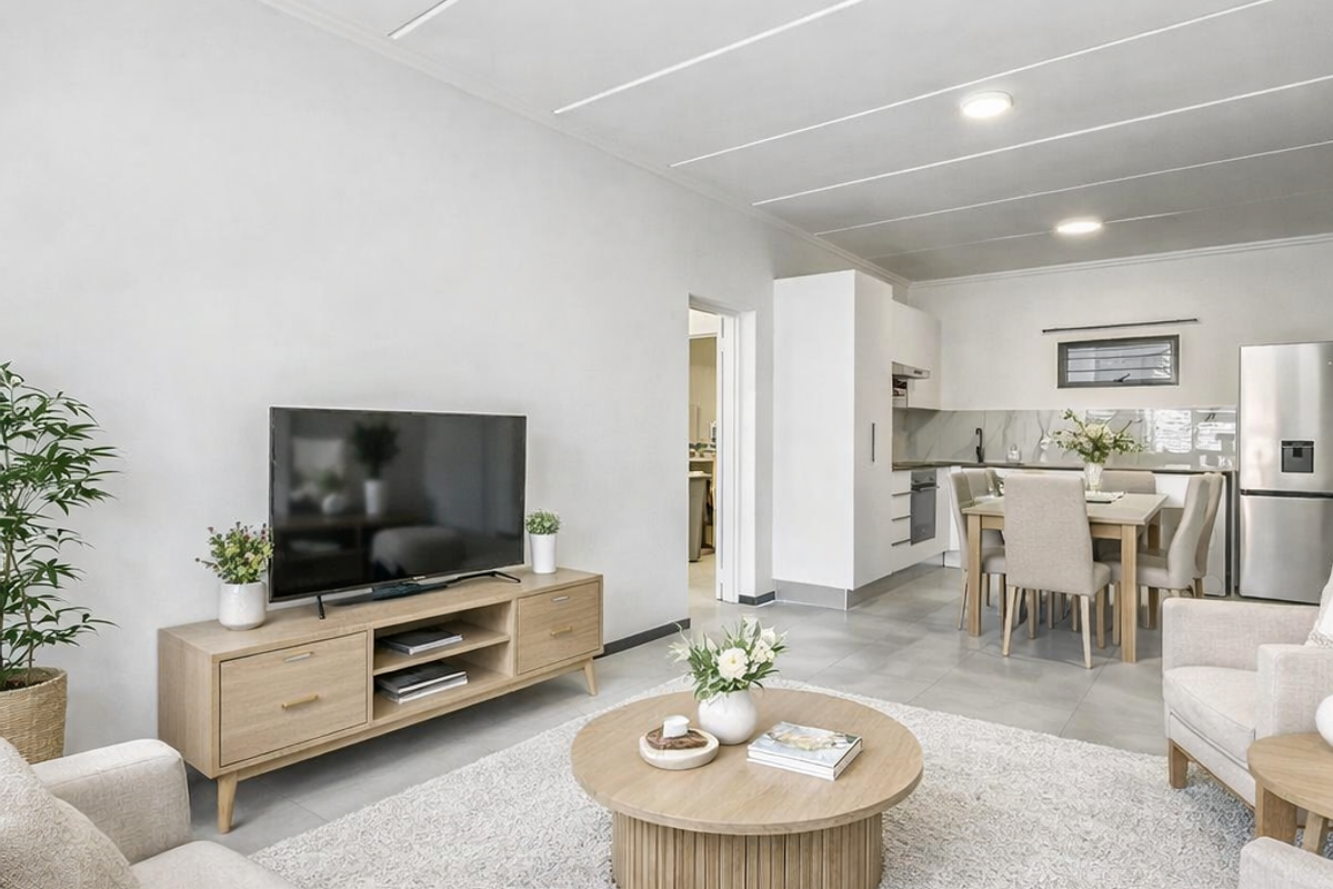 Ultra-Modern 2 Bed, 2 Bath Apartment to Rent in Key West Bryanston - Photo 4