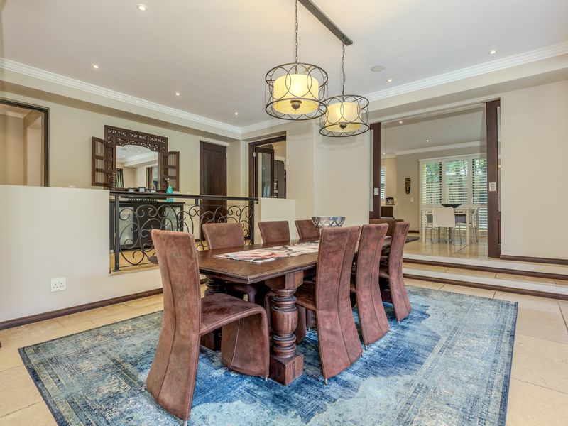 An Exquisite Tuscan-Inspired Luxury Residence in Prestigious Bryanston East - Photo 9