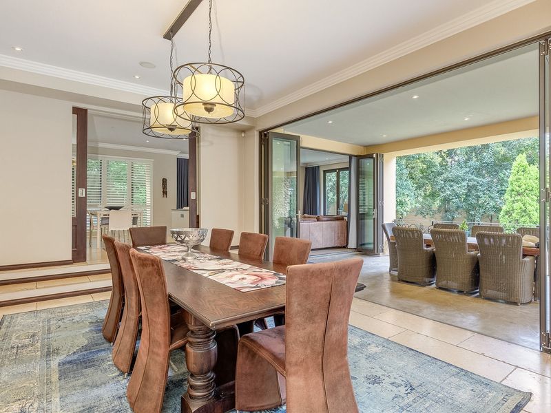 An Exquisite Tuscan-Inspired Luxury Residence in Prestigious Bryanston East - Photo 8